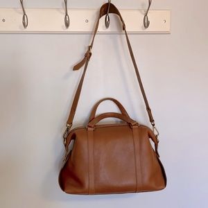 Madewell leather bag